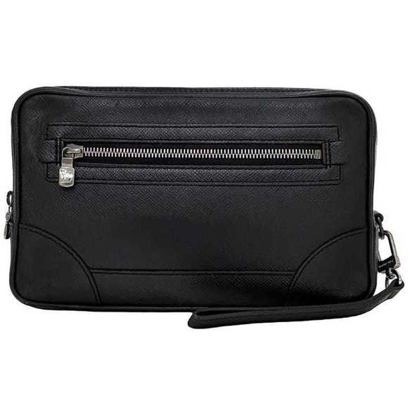 LOUIS VUITTON Pavel Clutch Bag - Picture 7 of 11